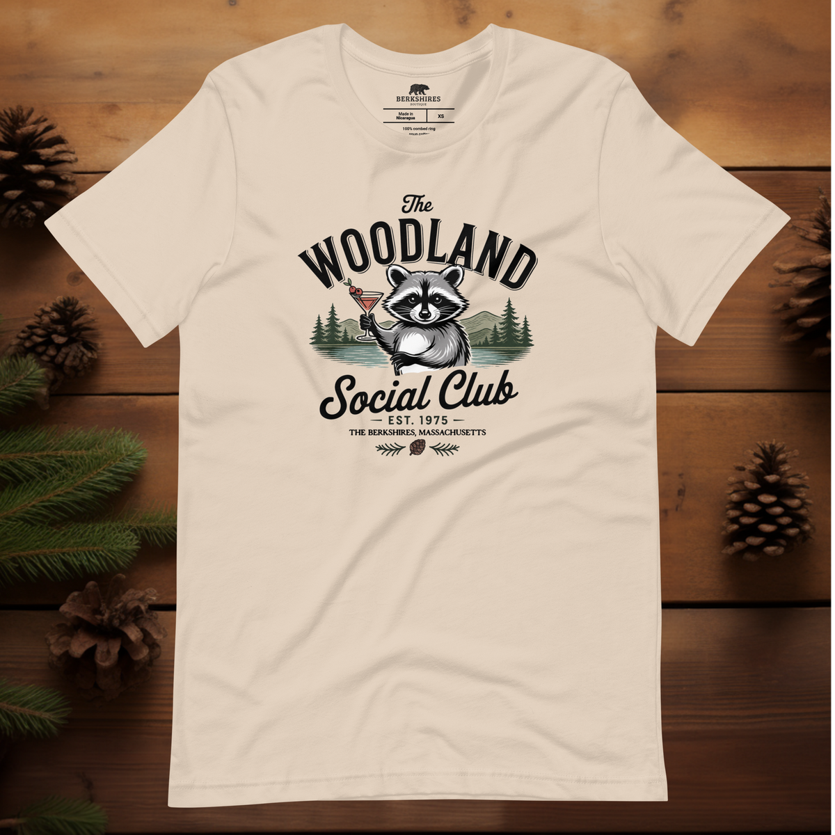 Woodland Social Club