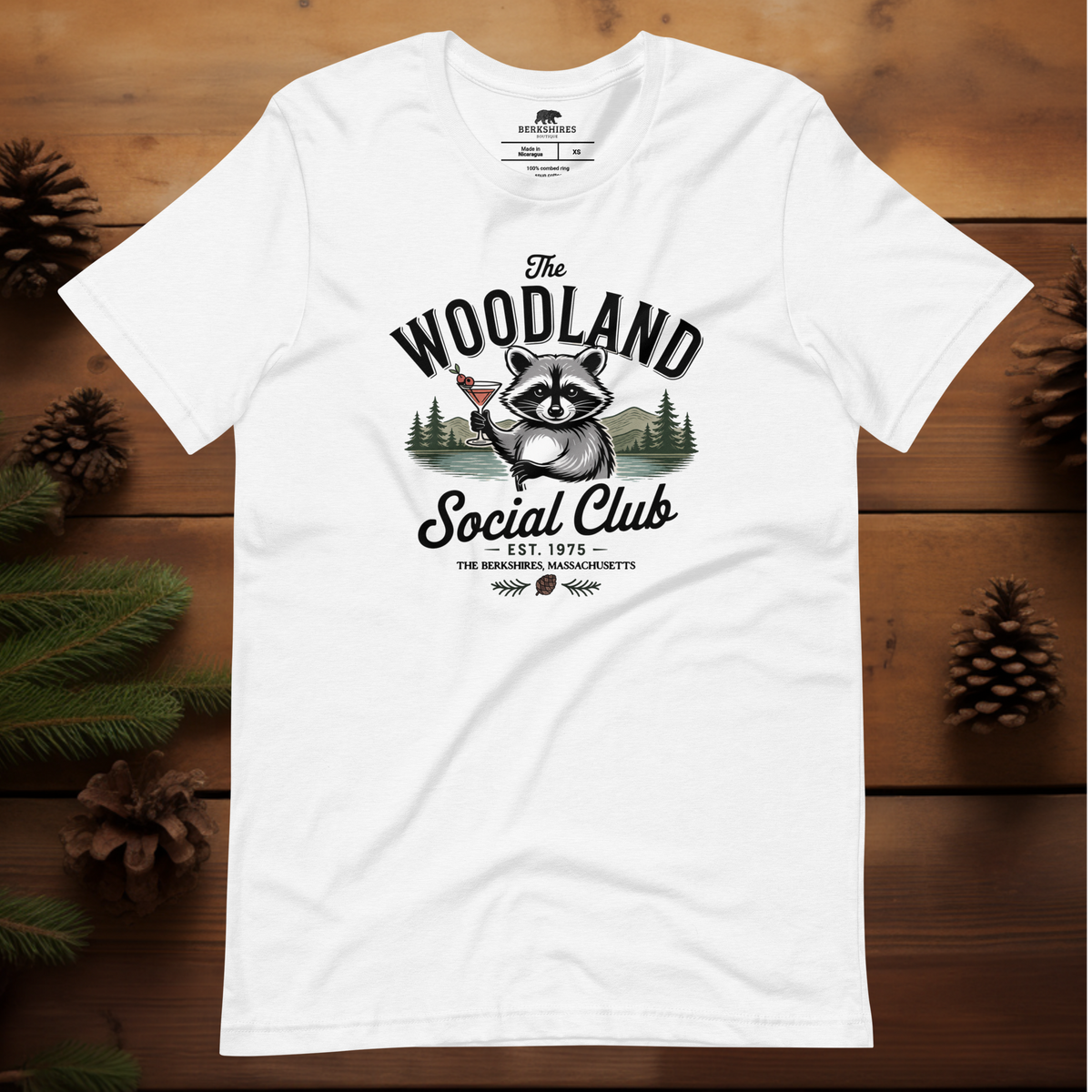 Woodland Social Club