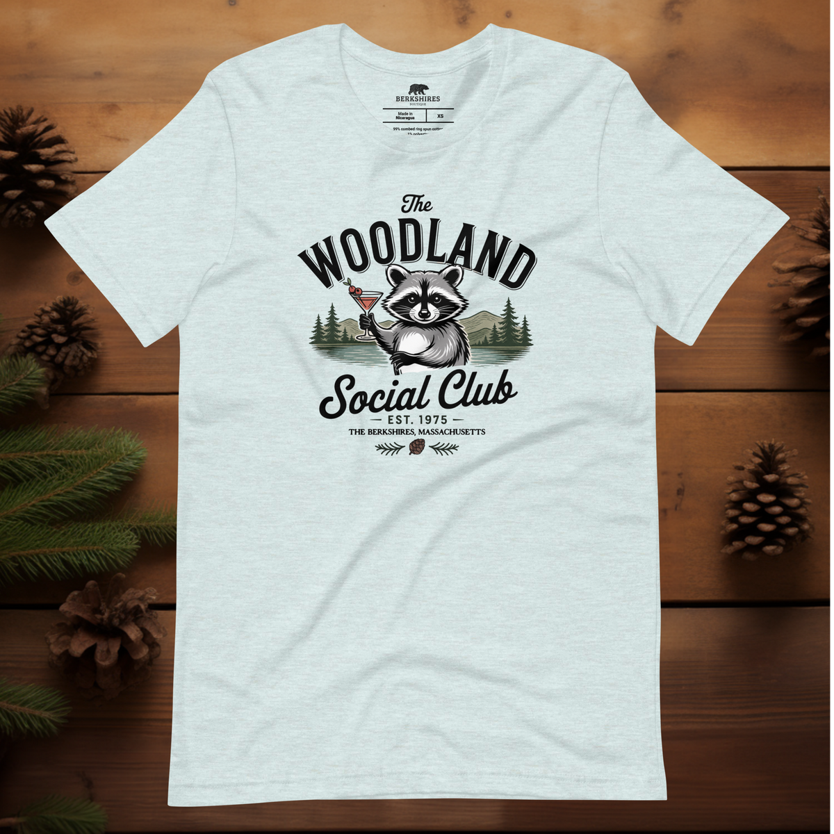 Woodland Social Club
