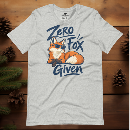 Zero Fox Given