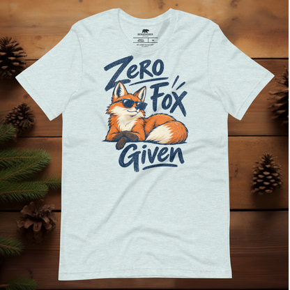 Zero Fox Given